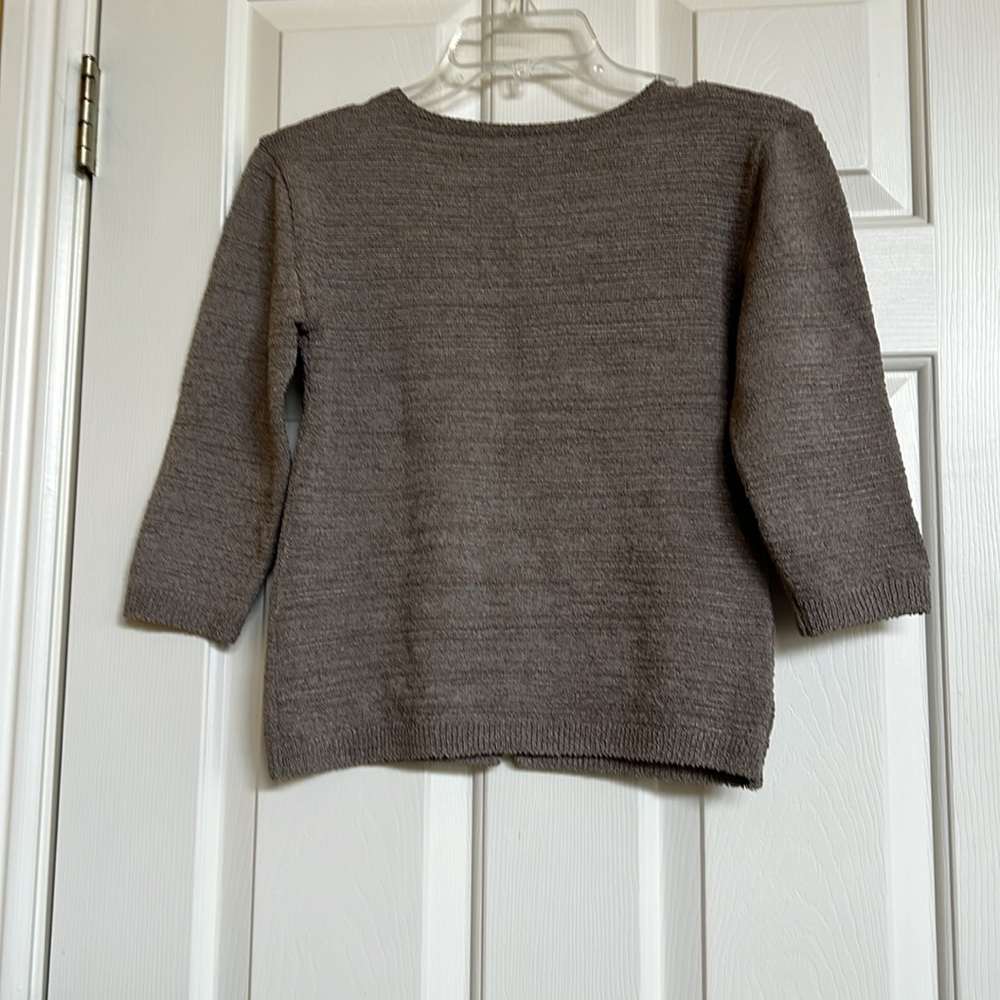 Bette- Paige zip up sweater / tops  ( NWOT )